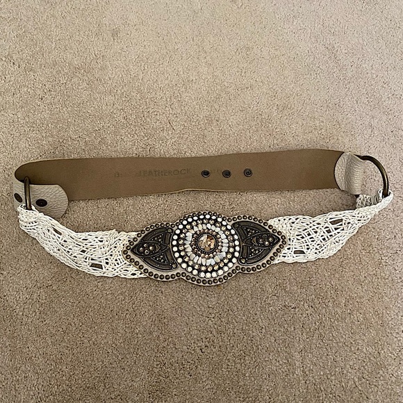 Leatherock Belt - Picture 1 of 5